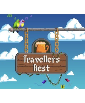 Travellers Rest Steam Key GLOBAL
